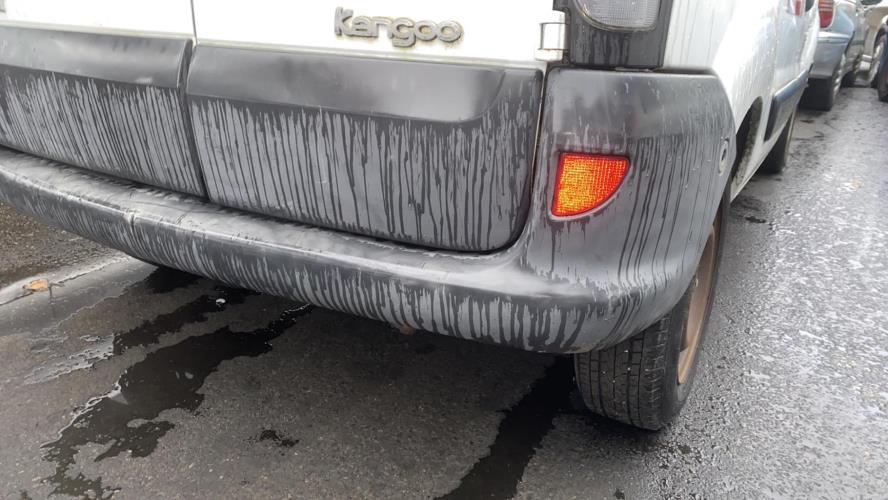 Image Pare choc arriere - RENAULT KANGOO 1
