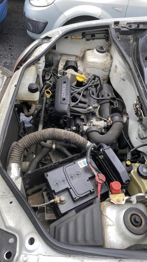 Image Alternateur - RENAULT KANGOO 1