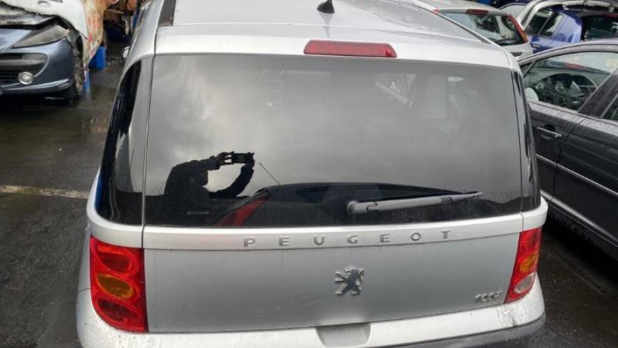 Image Feu arriere principal gauche (feux) - PEUGEOT 1007