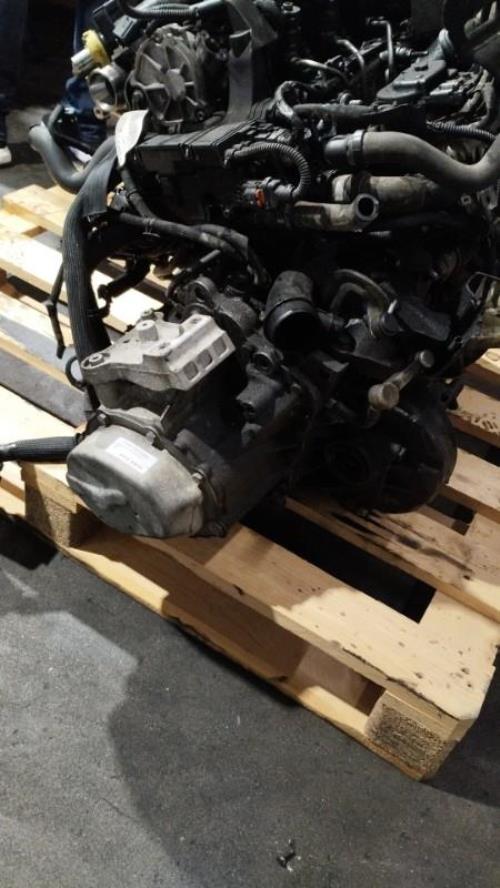 Image Boite de vitesses - PEUGEOT 208 1