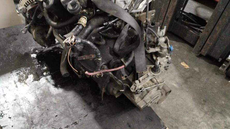 Image Boite de vitesses - RENAULT MEGANE 2