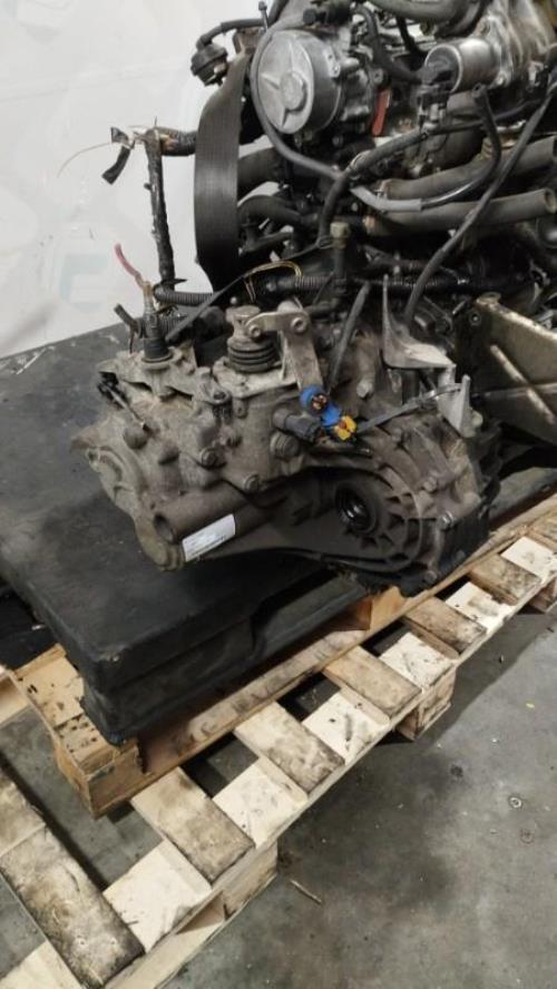 Image Boite de vitesses - RENAULT MEGANE 2