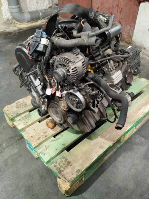 Image Moteur - AUDI A4 2