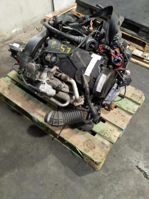 Image Moteur - AUDI A4 2