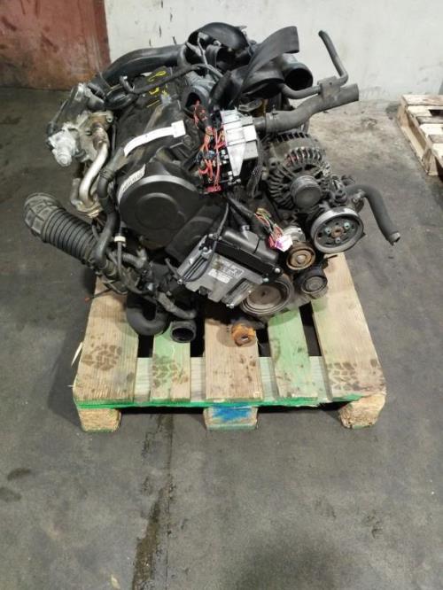 Image Moteur - AUDI A4 2