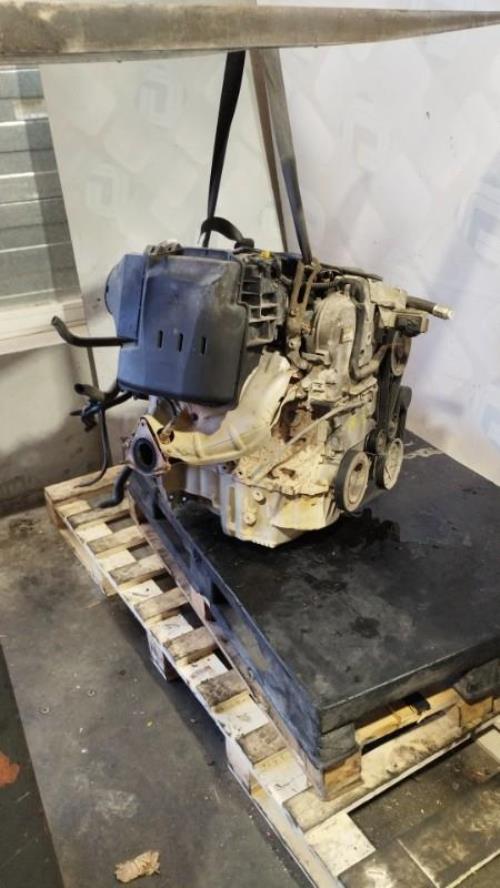 Image Moteur - RENAULT CLIO 2