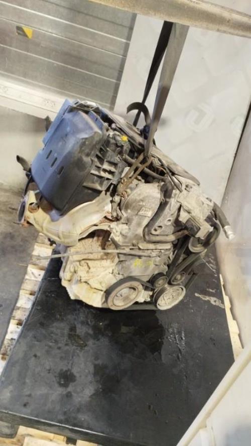 Image Moteur - RENAULT CLIO 2