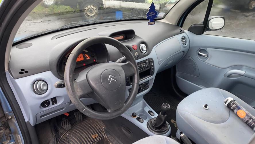 Image Bloc ABS (freins anti-blocage) - CITROEN C3 1