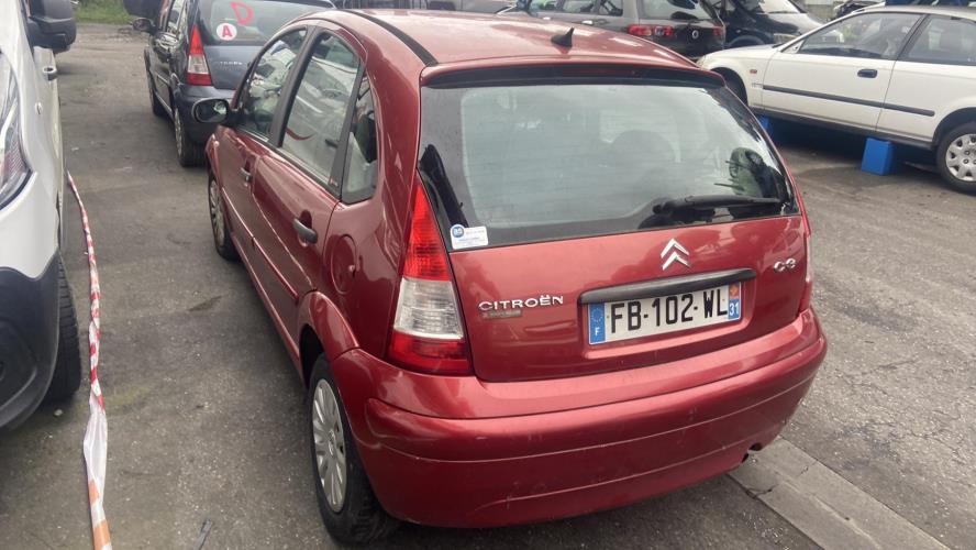 Image Anti brouillard gauche (feux) - CITROEN C3 1