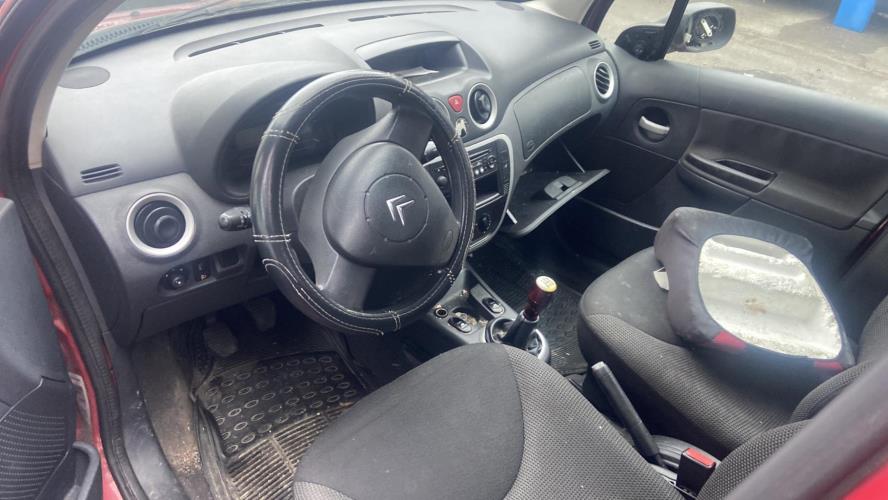 Image Anti brouillard gauche (feux) - CITROEN C3 1
