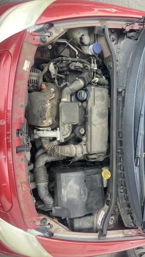 Image Anti brouillard gauche (feux) - CITROEN C3 1
