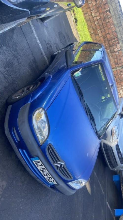 Image Demarreur - CITROEN SAXO