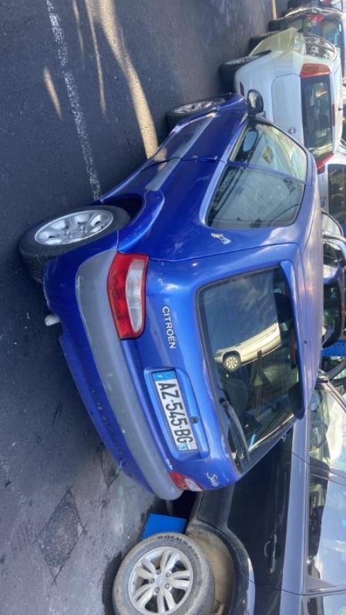 Image Demarreur - CITROEN SAXO