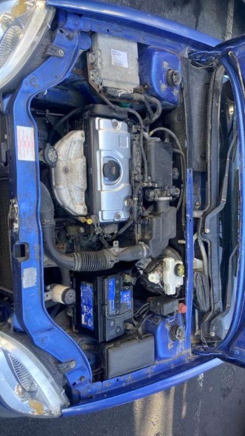 Image Demarreur - CITROEN SAXO