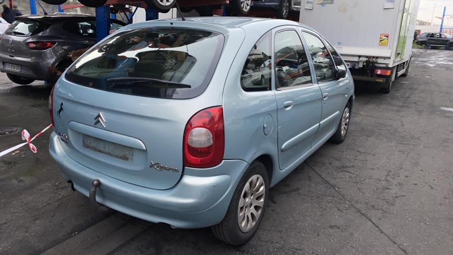 Image Anti brouillard droit (feux) - CITROEN XSARA PICASSO
