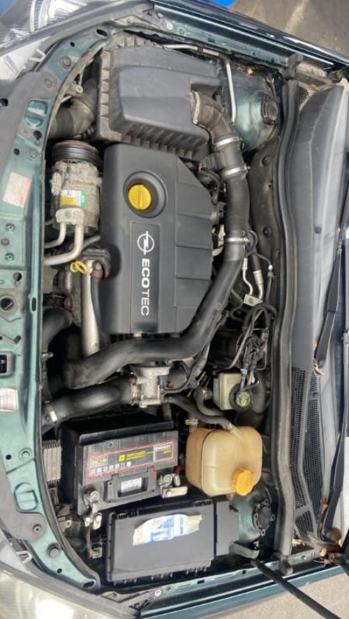 Image Compresseur clim - OPEL ASTRA H