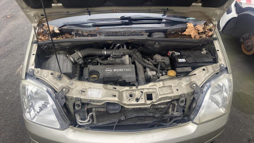 Image Optique avant principal gauche (feux)(phare) - OPEL MERIVA A