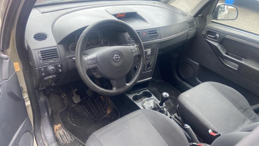 Image Optique avant principal gauche (feux)(phare) - OPEL MERIVA A