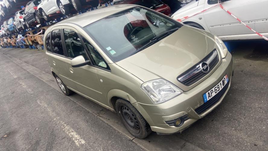 Image Optique avant principal gauche (feux)(phare) - OPEL MERIVA A