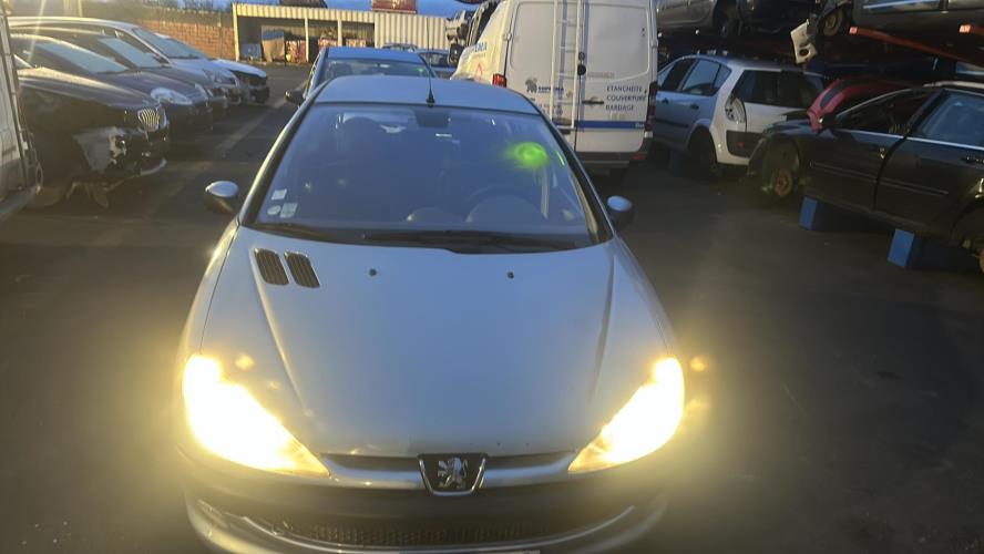 Image Retroviseur gauche - PEUGEOT 206