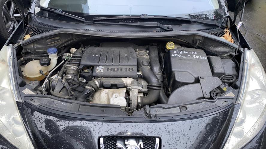 Image Feu arriere principal droit (feux) - PEUGEOT 207