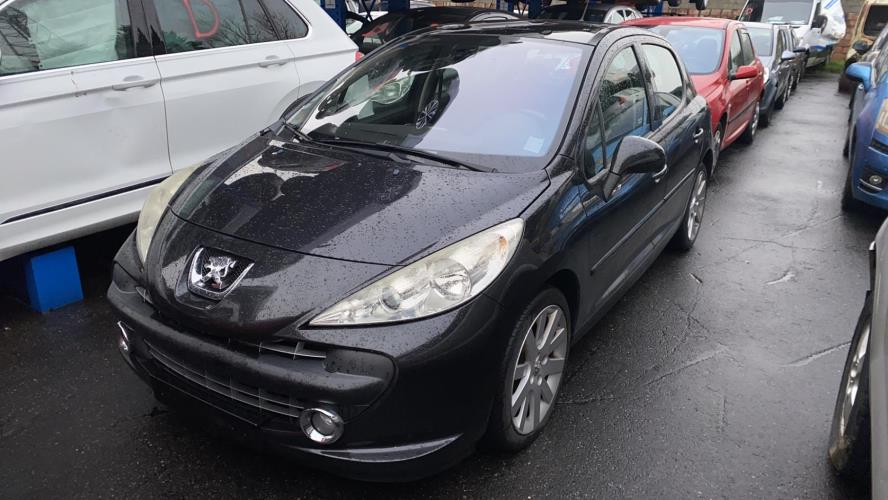 Image Feu arriere principal droit (feux) - PEUGEOT 207