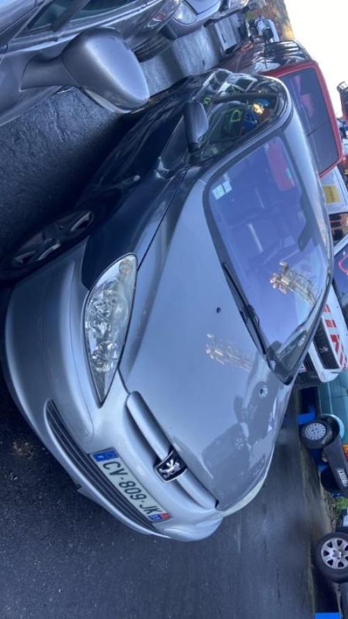 Image Boite de vitesses - PEUGEOT 307