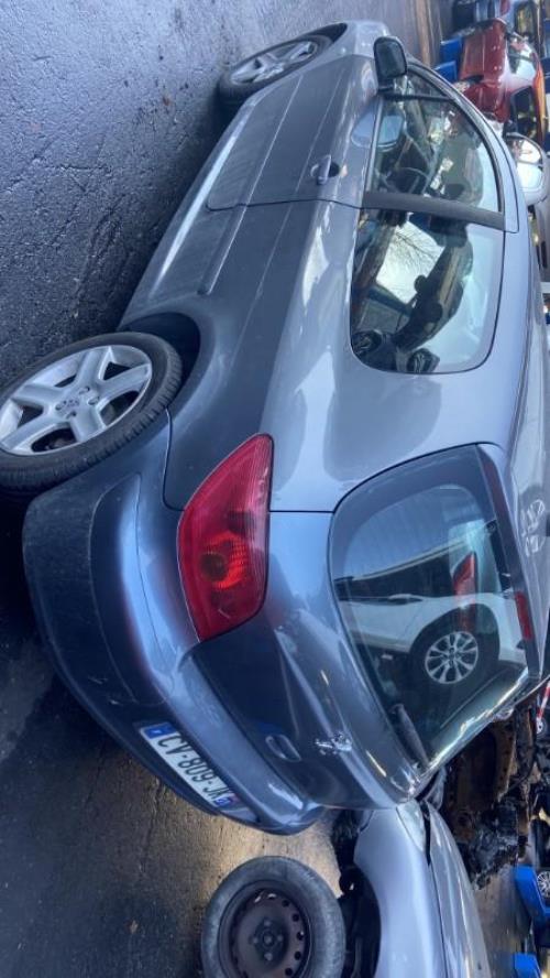 Image Boite de vitesses - PEUGEOT 307