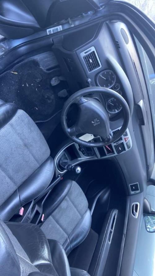 Image Boite de vitesses - PEUGEOT 307