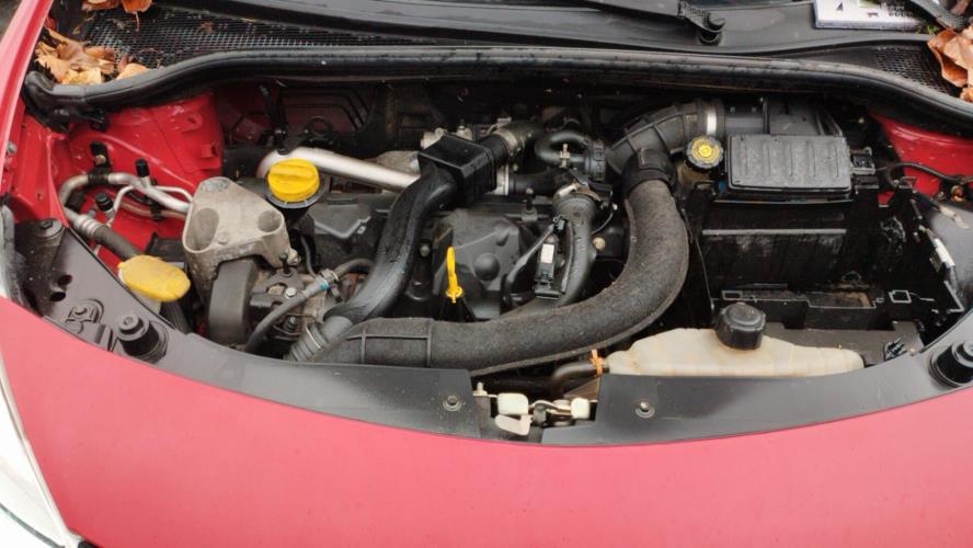 Image Attache ceinture avant droit - RENAULT CLIO 3