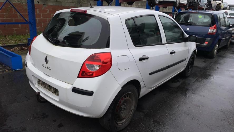 Image Boite de vitesses - RENAULT CLIO 3