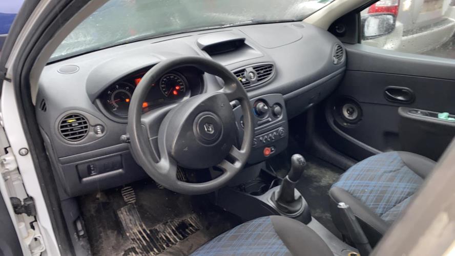Image Boite de vitesses - RENAULT CLIO 3