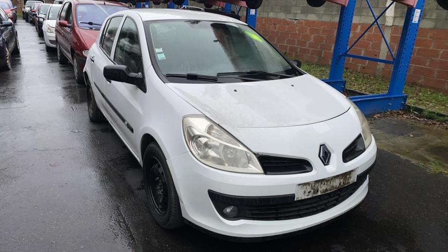 Image Boite de vitesses - RENAULT CLIO 3