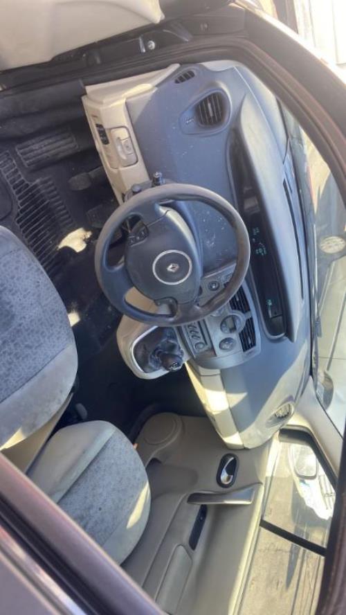 Image Compresseur clim - RENAULT SCENIC 2