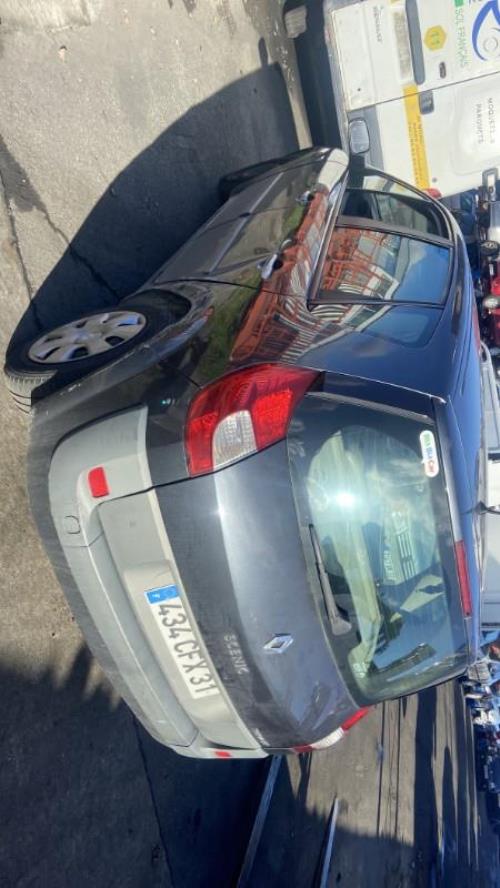 Image Compresseur clim - RENAULT SCENIC 2