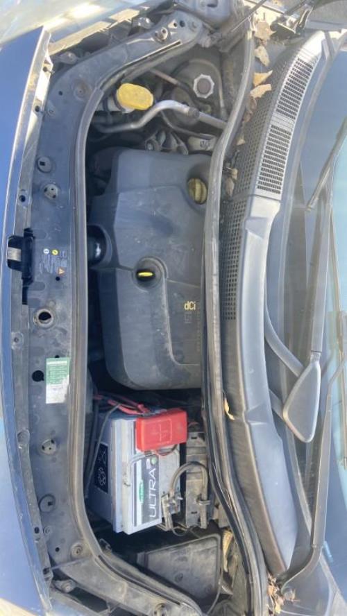 Image Compresseur clim - RENAULT SCENIC 2