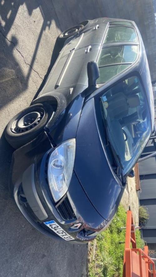 Image Compresseur clim - RENAULT SCENIC 2
