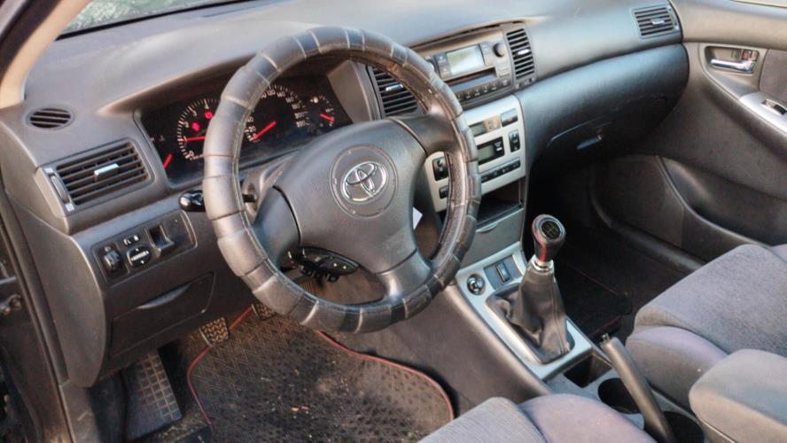 Image Moteur - TOYOTA COROLLA 10