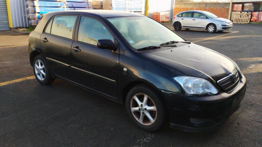 Image Moteur - TOYOTA COROLLA 10