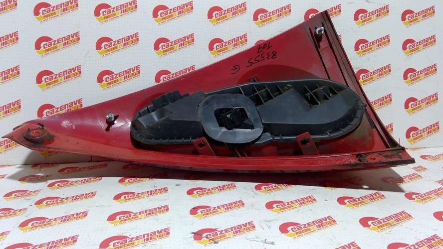 Image Feu arriere principal gauche (feux) - PEUGEOT 107