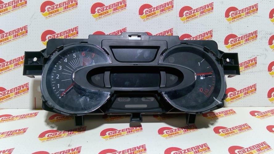 Image Compteur - RENAULT CAPTUR 1
