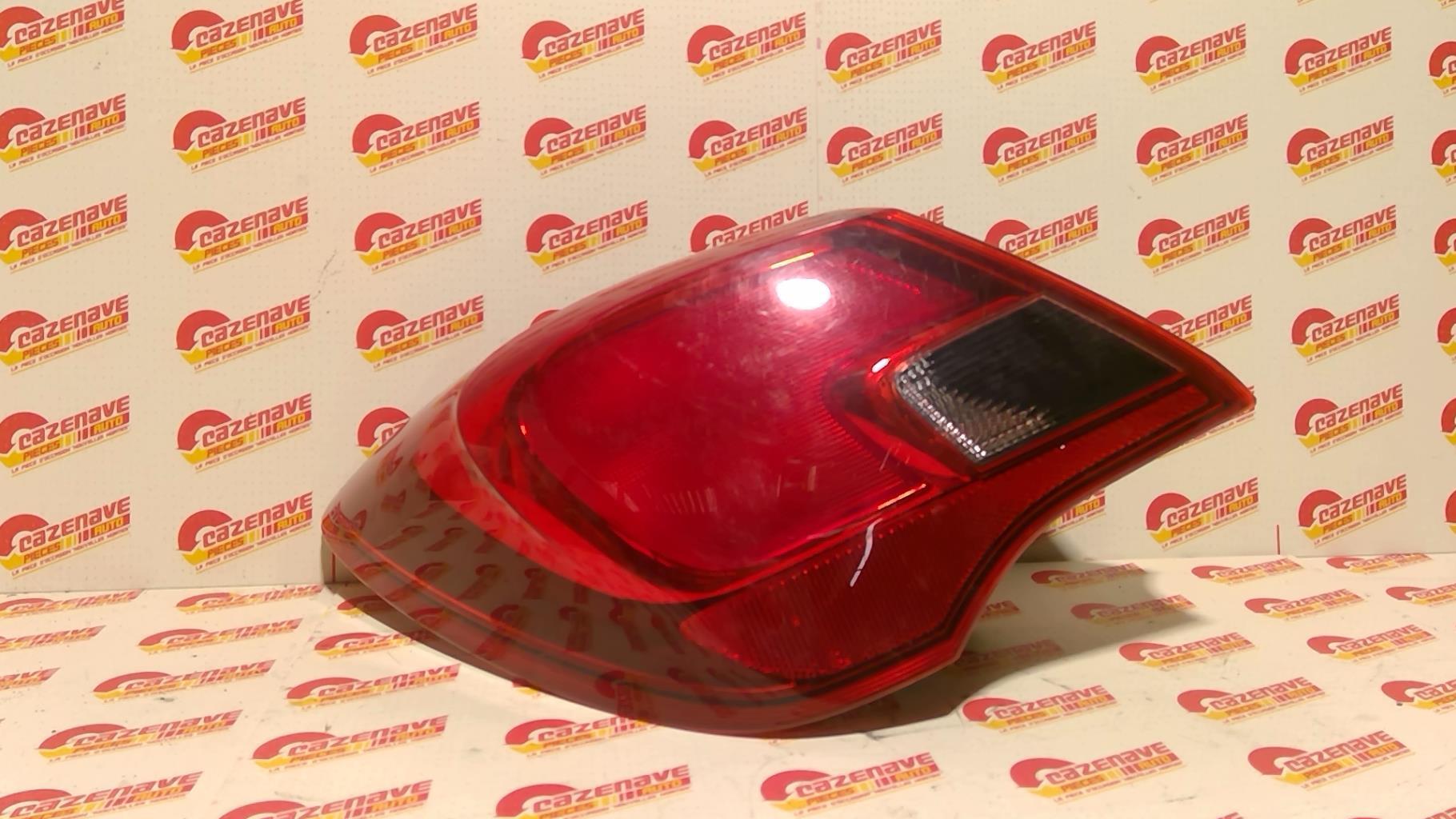 Feu arriere principal gauche (feux) OPEL CORSA E Essence - 1