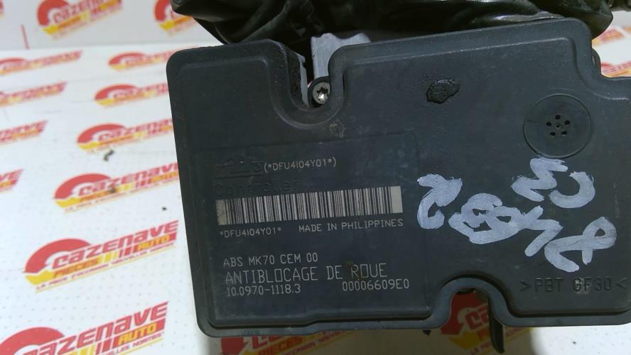 Image Bloc ABS (freins anti-blocage) - CITROEN C3 1