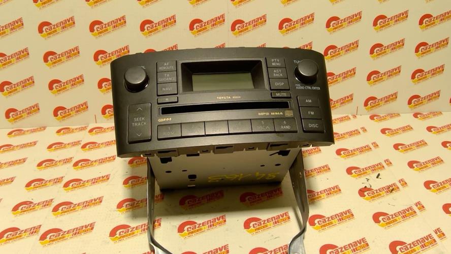 Image Autoradio d'origine - TOYOTA AVENSIS 2