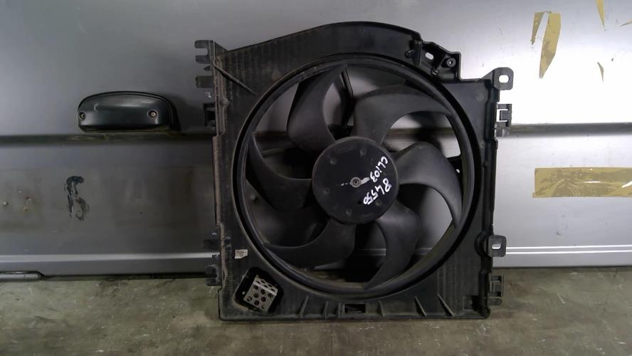 Image Moto ventilateur radiateur - RENAULT CLIO 3