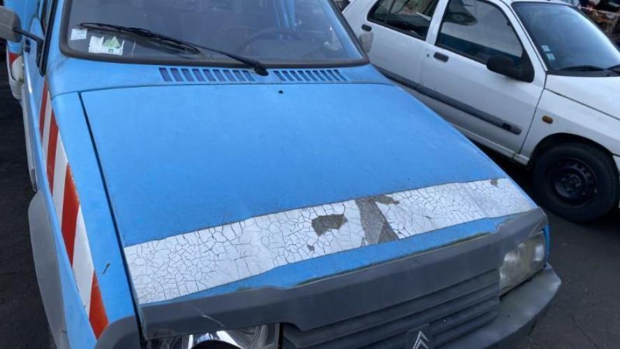 Image Capot - CITROEN C15