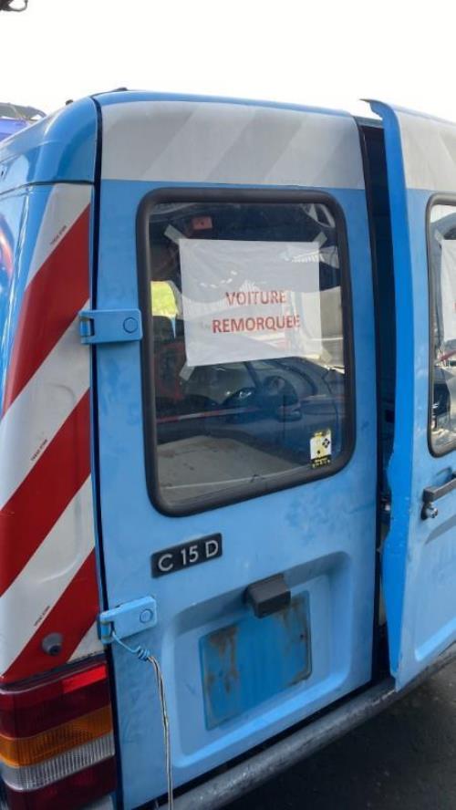 Image Porte de coffre gauche - CITROEN C15