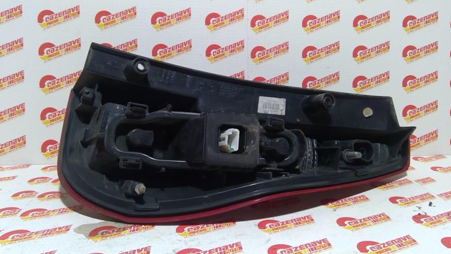 Image Feu arriere principal gauche (feux) - RENAULT SCENIC 3