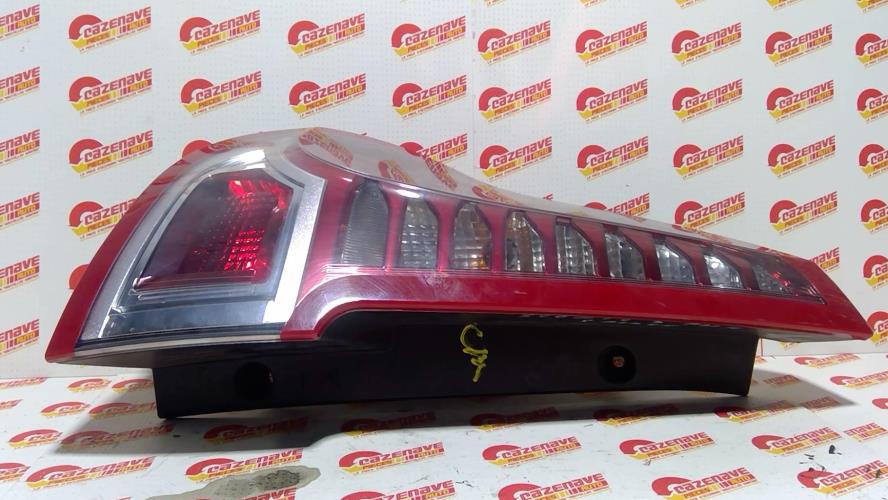 Image Feu arriere principal gauche (feux) - RENAULT SCENIC 3