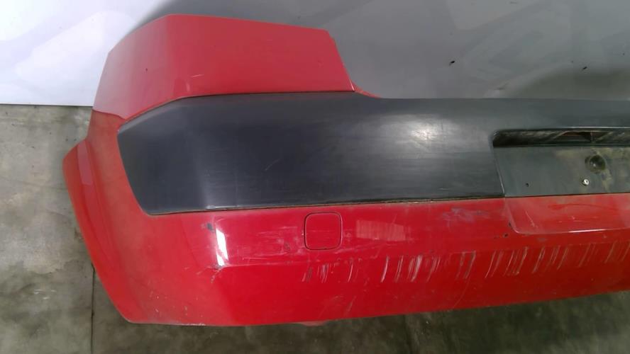 Image Pare choc arriere - RENAULT MEGANE 2